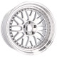 Автомобильные диски Racing Line 19*9.5+11.0 5*120 ET22+25 74.1 Racing Line BBS Style