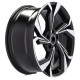 Автомобильные диски Racing Line 19*8 5*112 ET45 66.5 Audi New Design 2023-24