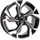 Автомобильные диски Racing Line 19*8 5*112 ET45 66.5 Audi New Design 2023-24