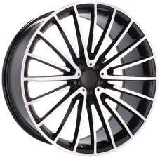 Автомобільні диски Racing Line 19x8.5+9.5 5x112 ET38 66.6 Mercedes AMG Line