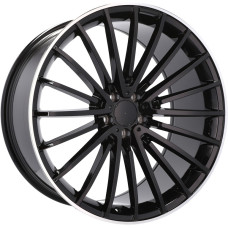 Автомобільні диски Racing Line 19*8.5+9.5 5*112 ET38+38 66.6 MR532 Mercedes AMG Style