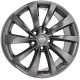 Автомобильные диски Racing Line 19*8.5 5*114.3 ET40 64.1 Telsa Model 3 ,