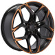 Автомобільні диски Racing Line 19*8.5 5*112 ET40 57.1 Cupra