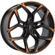 Автомобільні диски Racing Line 19*8.5 5*112 ET40 57.1 Cupra