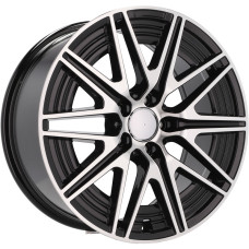 Автомобільні диски Racing Line 19x7.5+8.5 5x112 ET40+52 Mercedes Benz New 