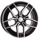 Автомобильные диски Racing Line 19*8 5*112 ET43 66.6 Mercdes E Clas New