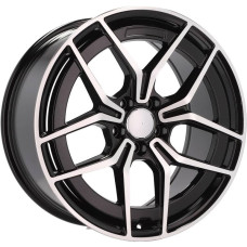 Автомобильные диски Racing Line 19*8 5*112 ET43 66.6 Mercdes E Clas New