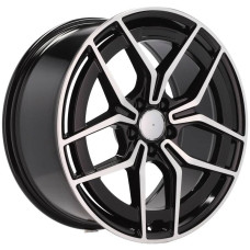 Автомобільні диски Racing Line 19*8.0+9.0 5*112 ET43+49 66.6 Mercdes E Clas New