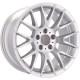 Автомобільні диски Racing Line 19*8.5+9.5 5*120 ET35+38 72.6 BMW E46 E60 X