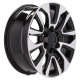 Автомобільні диски Racing Line 19*7.5 6*139.7 ET25 106.1 Toyota Prado New 2024