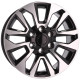 Автомобільні диски Racing Line 19*7.5 6*139.7 ET25 106.1 Toyota Prado New 2024