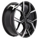 Автомобильные диски Racing Line 19*8 5*112 ET44 57.1 Volkswagen New 2023-24 Golf