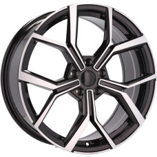 Автомобільні диски Racing Line 19*8 5*112 ET44 57.1 Volkswagen New 2023-24 Golf