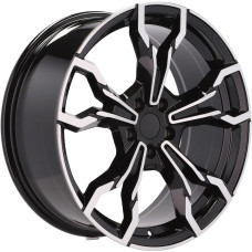 Автомобільні диски Racing Line 19*8 5*112 ET28 66.6 BMW X3/G01 X4/G02 G30