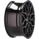 Автомобільні диски Racing Line 19*8.5 5*112 ET40 66.6 Racing Line Black Audi