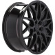 Автомобільні диски Racing Line 19*8.5 5*112 ET40 66.6 Racing Line Black Audi