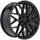 Автомобільні диски Racing Line 19*8.5 5*112 ET40 66.6 Racing Line Black Audi