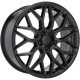 Автомобільні диски Racing Line 19*8.5 5*112 ET40 66.6 Racing Line Black Audi