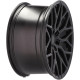 Автомобільні диски Racing Line 19*8.5+9.5 5*120 ET33+40 72.6 Racing Line Black Mat