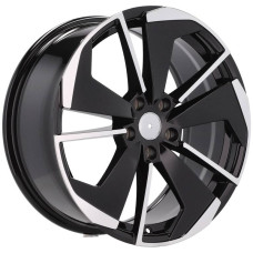 Автомобільні диски Racing Line 19*8 5*112 ET45 57.1 Skoda Oktavia New ,