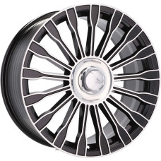 Автомобильные диски Racing Line 19*8.5 5*112 ET36 66.6 Mercdes Maybach Style S