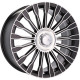 Автомобильные диски Racing Line 19*8.5 5*112 ET36 66.6 Mercdes Maybach Style S