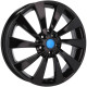 Автомобільні диски Racing Line 19*8 5*112 ET45 57.1 Volkswagen ID ID6 ,