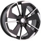 Автомобільні диски Racing Line 19*8 5*112 ET45 57.1 Skoda Oktavia New ,