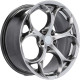 Автомобільні диски Racing Line 19*8.0+9.0 5*110 ET33+34 65.1 Alfa Romeo