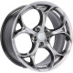 Автомобільні диски Racing Line 19*8.0+9.0 5*110 ET33+34 65.1 Alfa Romeo