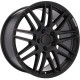 Автомобильные диски Racing Line 20*9.5 5*130 ET50 84.1 Mercedes Brabus Style G