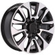 Автомобільні диски Racing Line 20*8.5 6*139_7 ET25 106.1 Toyota Prado New ,