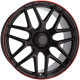 Автомобільні диски Racing Line 20*8.5 5*112 ET38 66.6 Mercedes AMG Style