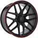 Автомобільні диски Racing Line 20*8.5 5*112 ET38 66.6 Mercedes AMG Style