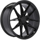 Автомобільні диски Haxer HX036 20*9.0+10.5 5*120 ET20+25 74.1 Black