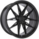 Автомобільні диски Haxer HX036 20*9.0+10.5 5*120 ET20+25 74.1 Black