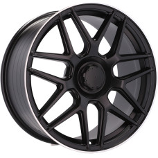 Автомобільні диски Racing Line 20*8.5 5*112 ET36 66.6 Mercedes AMG Style