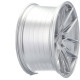 Автомобільні диски Haxer HX036 20*9.0+10.5 5*120 ET33+35 72.6 Silver 