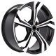 Автомобільні диски Racing Line 20*8.5 5*112 ET36 66.5 Audi New Design