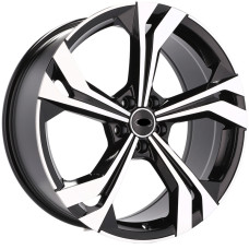 Автомобільні диски Racing Line 20*8.5 5*112 ET36 66.5 Audi New Design