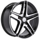 Автомобильные диски Racing Line 20*8.5+9.5 5*112 ET35+35 66.6 Mercedes AMG Style S