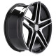 Автомобильные диски Racing Line 20*8.5+9.5 5*112 ET35+35 66.6 Mercedes AMG Style S