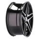 Автомобильные диски Racing Line 20*8.5+9.5 5*112 ET35+35 66.6 Mercedes AMG Style S