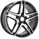 Автомобильные диски Racing Line 20*8.5+9.5 5*112 ET35+35 66.6 Mercedes AMG Style S