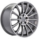 Автомобильные диски Racing Line 20*8.5 5*112 ET43 66.6 Mercedes AMG Style