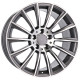 Автомобильные диски Racing Line 20*8.5 5*112 ET43 66.6 Mercedes AMG Style