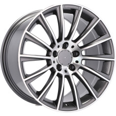 Автомобільні диски Racing Line 20*8.5 5*112 ET43 66.6 Mercedes AMG Style