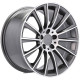 Автомобильные диски Racing Line 20*8.5+9.5 5*112 ET36+36 66.6 Mercedes AMG Style