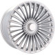 Автомобільні диски Haxer HX09F 20*8.5 5*112 ET35 66.6 Silver