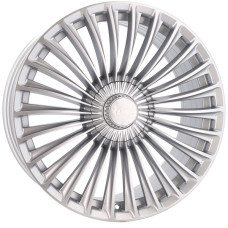 Автомобільні диски Haxer HX09F 20*8.5 5*112 ET35 66.6 Silver